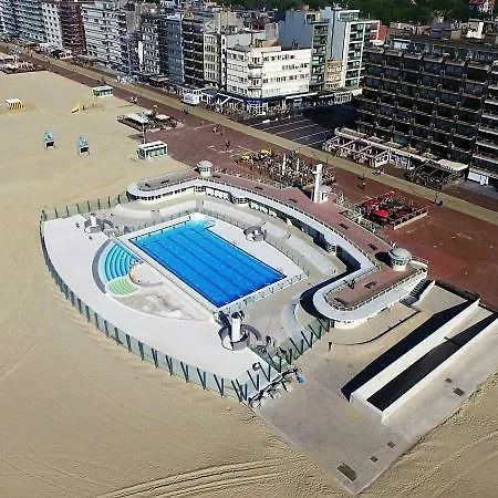 בית נופש Strandpieper *